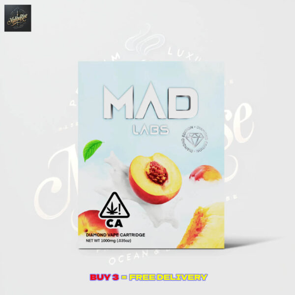 Mad Labs Liquified Diamonds Disposable 1G - Image 2