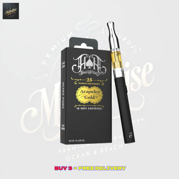 Runtz OG Live Resin Vape Cartridge - Image 2