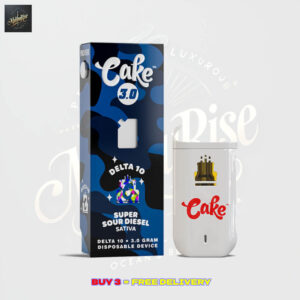 Cake Delta 10 3.0 Disposable – Cake Brand